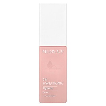 Medix 5.5, 3% 透明質酸精華，1.7 液量盎司（50 毫升）