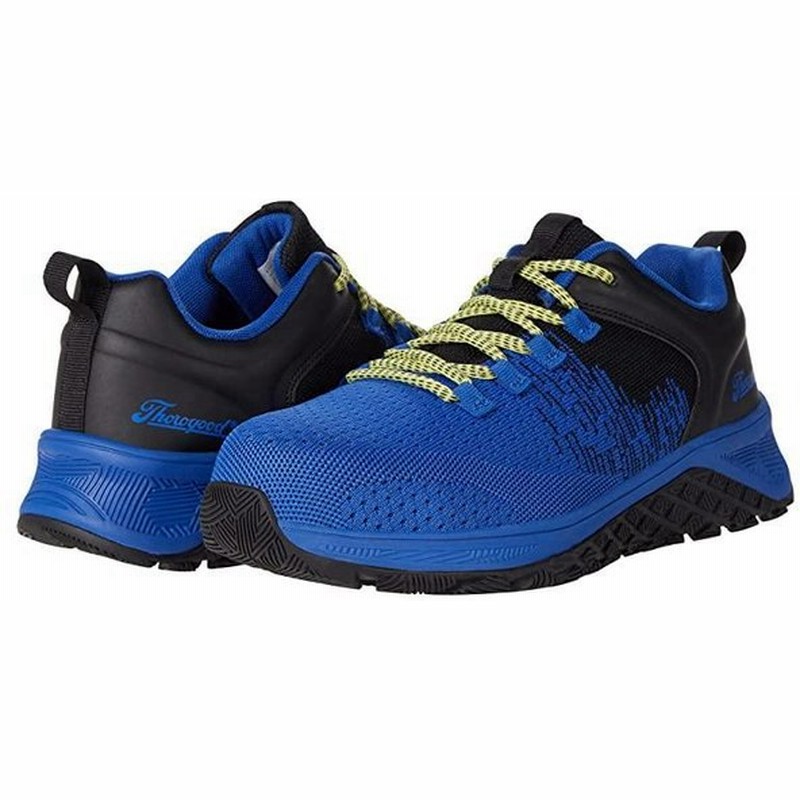 ソログッド Day One Safety Ast Low メンズ スニーカー 靴 シューズ Amazon Blue 1 通販 Lineポイント最大get Lineショッピング