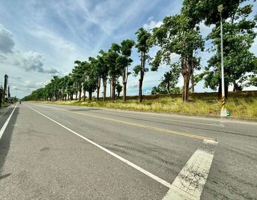 近和發工業區/河堤路-方正農地尚俗｜高雄市大寮區翁公園段二小段