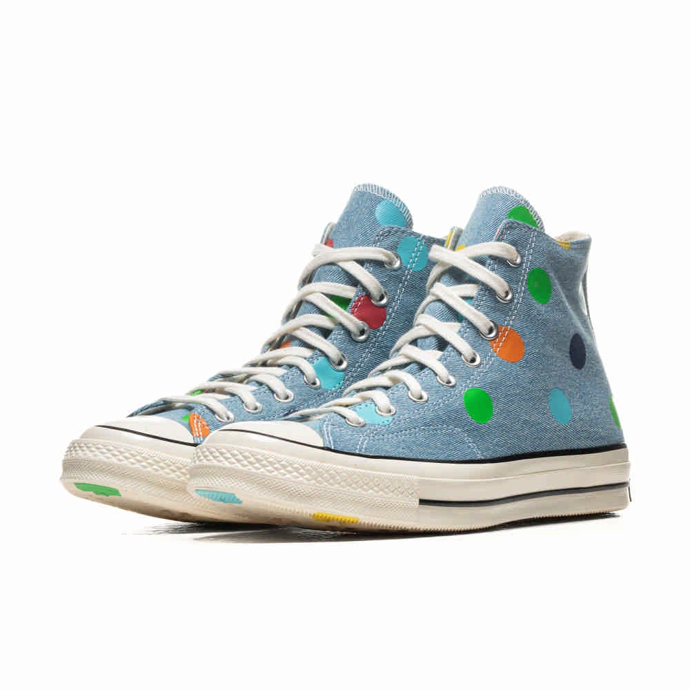 CONVERSE X TTC GOLF CHUCK 70 男女 休閒鞋 藍色