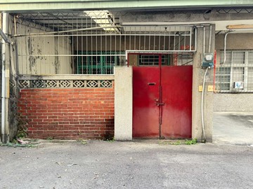 復古風市區靜巷大地坪透天｜南投縣草屯鎮草溪路