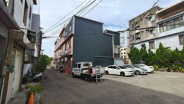 竹北邊間整棟翻新投資6套房透天｜新竹縣竹北市中華路