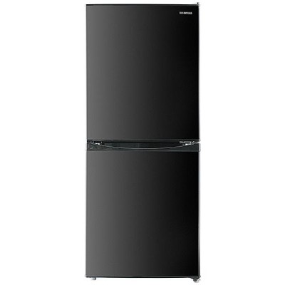 アイリスオーヤマ ノンフロン冷凍冷蔵庫 142L IRSD-14A | LINEショッピング