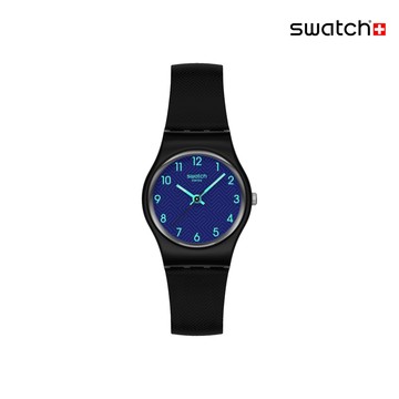 Swatch GRACE IN TIME 經典手錶/女錶/瑞士製造 LB188 (25mm)【官方旗艦店】