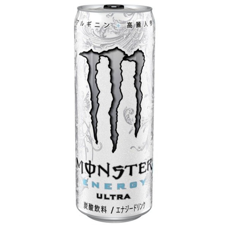 まとめ買い〕アサヒ モンスター ウルトラ 缶 355ml×48本（24本×2ケース