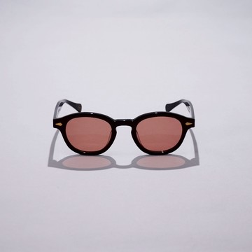 Vatic Vintage Optical Casanova John 黑框 風流約翰系列 黃金限定版