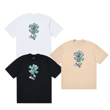 Verdy Visty Skateboard 短袖 上衣 潮流 服飾 白色/黑色/卡其