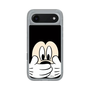 iPhone Air AirX 流變灰 - 迪士尼-米奇 Mickey - 米奇摀嘴