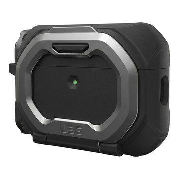 UAG 頂級版耐衝擊支架保護殼  黑色  1個  AirPods Pro 3