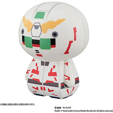 《CharaCube》魔術方塊  獨角獸鋼彈 東喬精品百貨