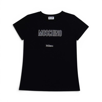 MOSCHINO Kids GK 短袖T恤