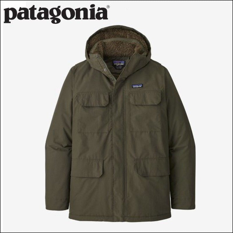 限​定​販​売​】 SEVEN様専用 パタゴニア イスマスパーカー M Baisin