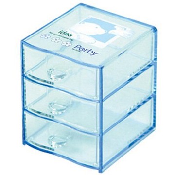 【文具通】JUSKU 佳斯捷 紀香三層小盒 CS1213【領券滿額再折千12/31止】