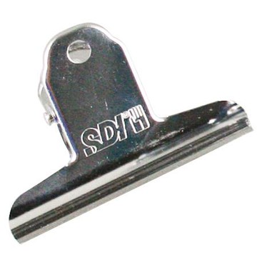 SDI山型紙夾/0208B/3吋/76mm/12支/盒