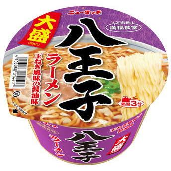 新着 ヤマダイ ニュータッチ 大盛サイズ かすうどん カレーうどん 山形 鳥中華そば 12食セット 関東圏送料無料無料