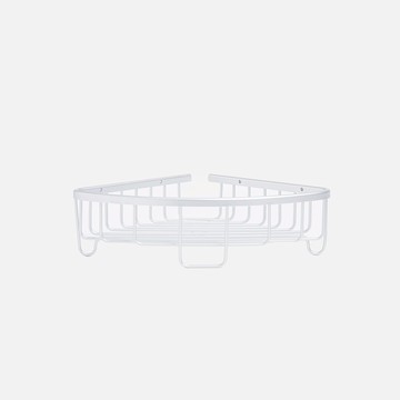 特力屋 威利鋁合金單層轉角置物架