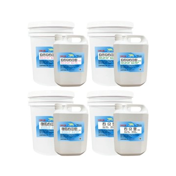 【台灣製造\隔日到貨】SUNSIN三新立潔   除靜電\香氛\柔順\抗菌\消臭 柔軟精系列<4L\20公斤>