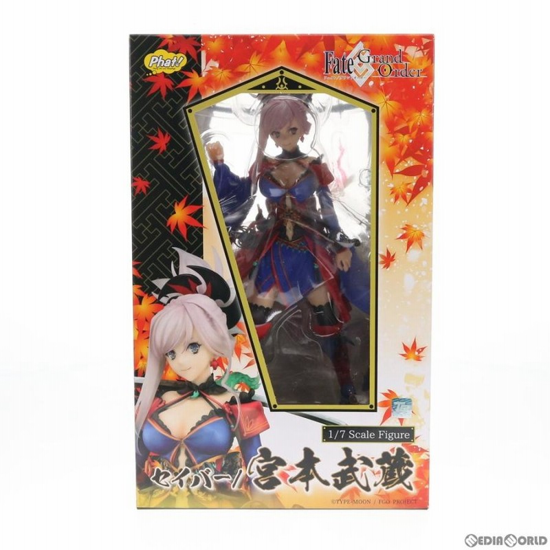 新品即納』{FIG}セイバー/宮本武蔵(みやもとむさし) Fate/Grand Order