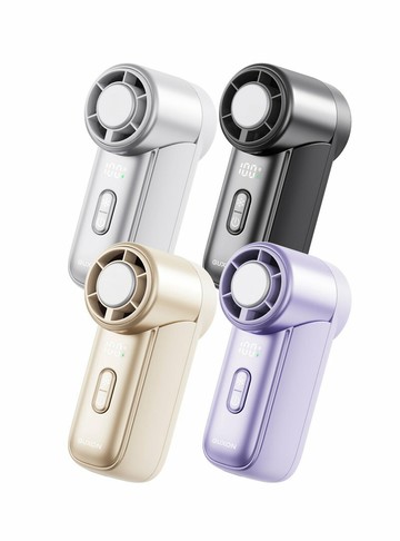 【GUXON】冰心扇 MINI製冷高速風扇
