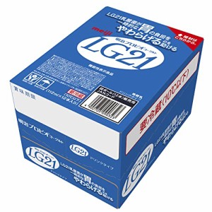 ［冷蔵］ケース販売 明治プロビオヨーグルトＬＧ２１　ドリンクタイプ　12本[機能性表示食品］