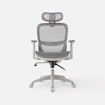 特力屋克萊德腰挺人體工學椅 電腦椅 辦公椅