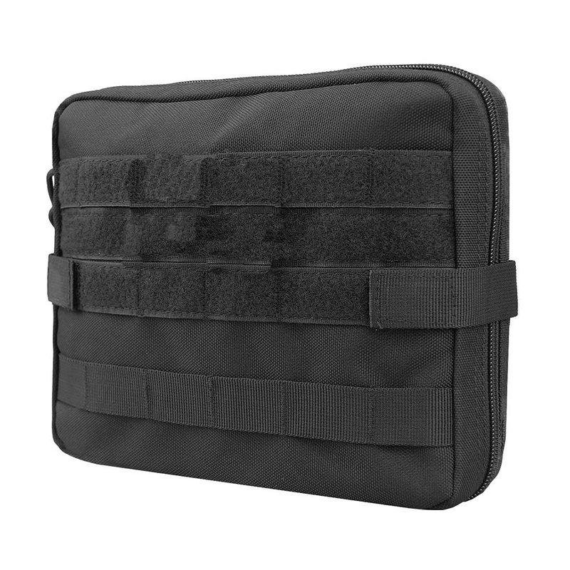 JETEDC molle ポーチ・バッグ バックパック ツールバッグ 工具差し入れ 道具袋 工具バッグ 釣り 小物入り