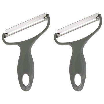 Kiyodo 特大刨絲刮皮刀  Grey  2個