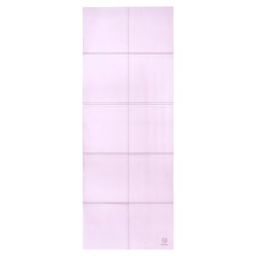 Tumaz 月熊 方形折疊瑜珈墊 0.5公分  180 x 66cm  紫色  1個