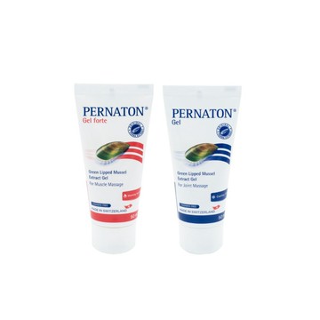 PERNATON 溫/涼感關節凝膠 50ml (瑞士原裝進口 擦的葡萄糖胺)