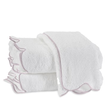Matouk Cairo Scallop Guest Towel
