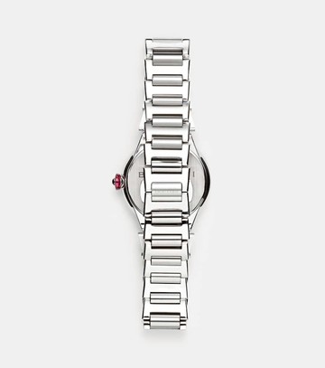 Bvlgari Lvcea 28mm stainless steel watch