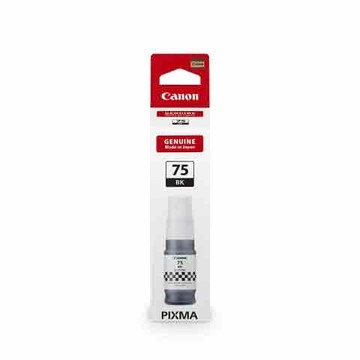 Canon GI-75 BK 原廠黑色墨水 適用 GX1070/GX2070