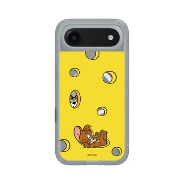 iPhone Air AirX 流變灰 - 湯姆貓與傑利鼠 Tom and Jerry - 起司追逐賽