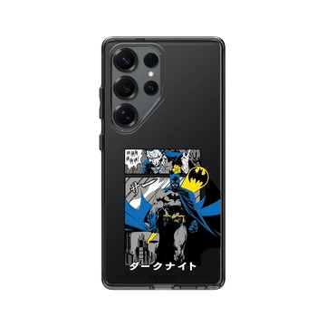 Galaxy S25 Ultra Clear 酷墨灰 - Batman 蝙蝠俠 - 漫畫短篇