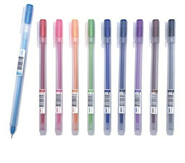 TEMPO 節奏 滑順中性筆 GL-101 (0.5mm)【APP滿額下單4%點數(單一帳號最高1000點)】7/31止