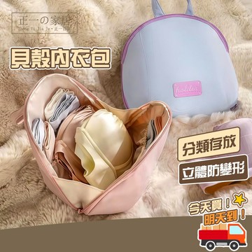 旅行内衣收納包【正一家居】內衣褲收納包 旅行收納包 內衣褲分區收納袋 內衣收納袋 衣物收納袋 旅行內衣包 過夜包 盥洗包
