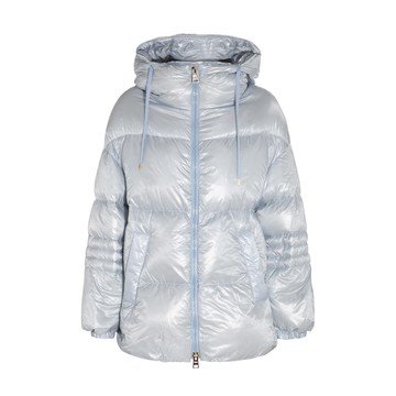 Herno - Light Blue Down Jacket
