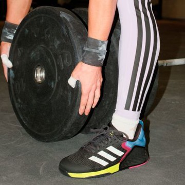 【adidas 愛迪達】 DROPSET 3 訓練鞋 運動鞋 男鞋/女鞋 JR1667