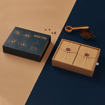 satur薩圖爾[ 農神之禮 ] 結實紺藍熟豆組