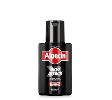 Alpecin 擊退白髮咖啡因泡沫染髮露 200ml