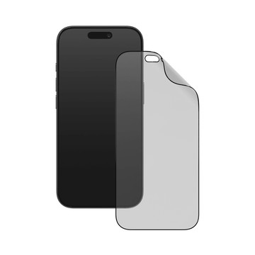 iPhone 16 Pro 3D壯撞貼 PRO 霧面