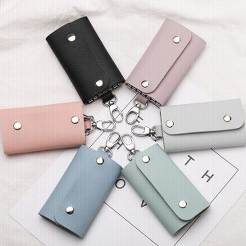 キーケース レディース 革 レザー パステルカラー 女性用 プレゼント 鍵ケース おしゃれ 革小物 キーリング スマートキー 大人 オトナ シ 通販 Lineポイント最大1 0 Get Lineショッピング