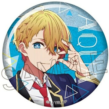 Aqua閃徽章推之子