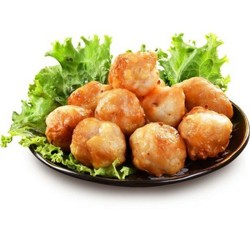 【永鮮好食】澎湖花枝丸600G (包/約17入)  炸物  花枝丸 海鮮 生鮮