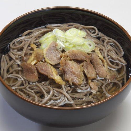 みうら食品 山形肉そば(タレ付き) 288g×3個 冷たい肉そば 肉蕎麦 乾麺