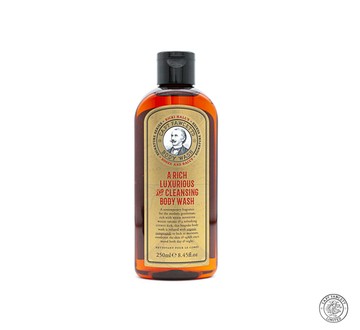 Captain Fawcett × Ricki Hall Booze & Baccy Body Wash聯名紳士沐浴露(250ml)