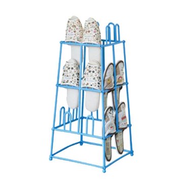 佳斯捷金元素鞋架/72102/混色出貨