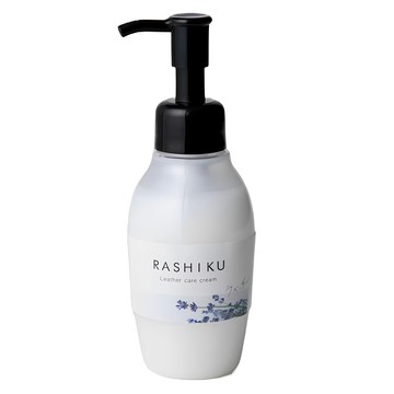 RASHIKU 香氛皮革保養乳  120ml  薰衣草
