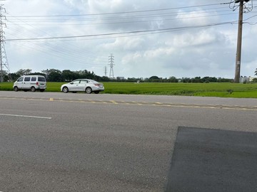 觀音高中旁臨路分售都內農｜桃園市觀音區新張段