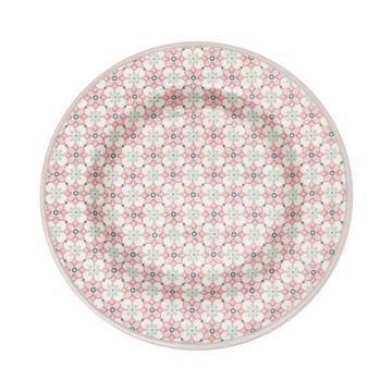 丹麥GreenGate Gwen pale pink 餐盤15cm